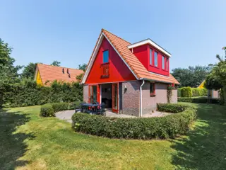 Vrijstaand vakantiehuis aan de Waddenzee ideaal voor vogelaars