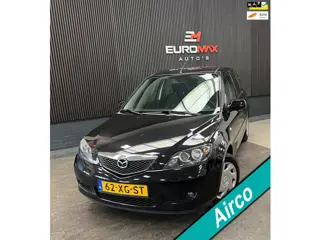 Mazda 2 1.4 Touring NAP - Distr. Vervangen - Trekhaak