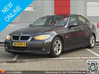 BMW 3-serie 320d Business Line | Climate | PDC | Trekhaak | Cruise |