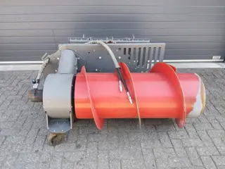 Weidemann Voerveegvijzel voerschuif