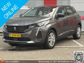 Peugeot 3008 1.2 PureTech Active Pack Business | € 9.450,- NETTO! | Climate | Cruise | Camera | PDC 