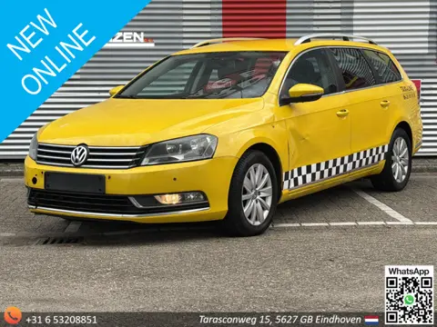 Volkswagen Passat Variant 1.6 TDI Highline BlueMotion | € 3.600,- NETTO! | Climate | Cruise | PDC |