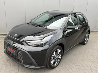 Toyota Aygo X Hybrid 116PK Automaat Nieuw uit voorraad! Camera/ Adapt. Cruise/ Carplay- Android auto