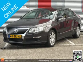 Volkswagen Passat 2.0 TDI Highline | Climate | Cruise | Trekhaak |