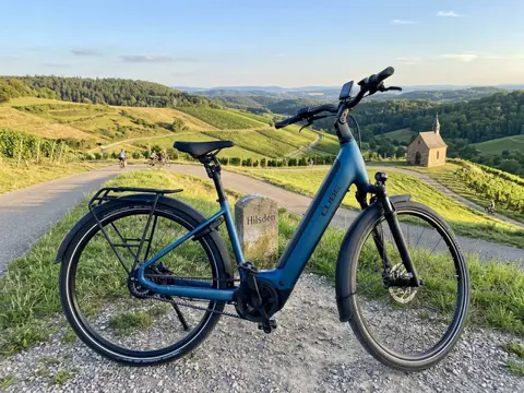 CUBE Supreme Pro de luxe Framemaat 46 cm 600 wh accu