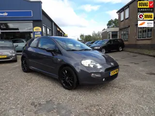 Fiat Punto Evo 1.2 Pop Airco / Rijklaarprijs