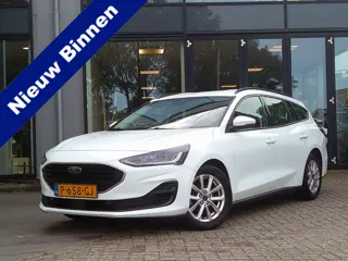 Ford FOCUS Wagon 1.5 EcoBlue Connected Staat in De Krim