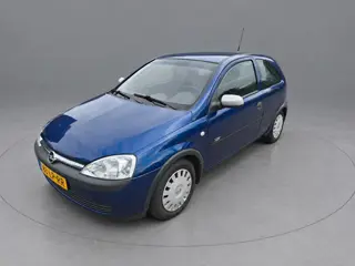 Foto 11 van Opel Corsa 1.2-16V Njoy, Airco, Trekhaak, Lage KMS, NAP