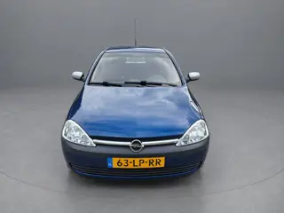 Foto 12 van Opel Corsa 1.2-16V Njoy, Airco, Trekhaak, Lage KMS, NAP
