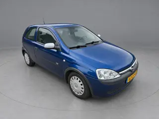 Foto 13 van Opel Corsa 1.2-16V Njoy, Airco, Trekhaak, Lage KMS, NAP
