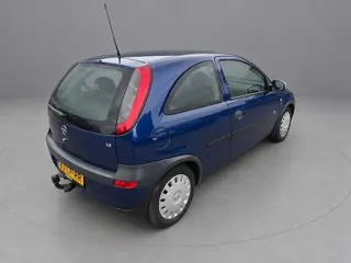 Foto 16 van Opel Corsa 1.2-16V Njoy, Airco, Trekhaak, Lage KMS, NAP