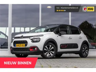 Citroën C3 1.2 PureTech C-Series | Carplay | LED | NL Auto