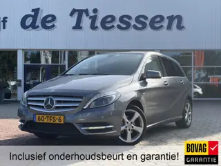 Mercedes-Benz B-Klasse 180 Ambition | Hoge zit | Trekhaak | Navi | Rijklaar met beurt & garantie!