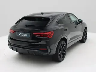 Foto 15 van Audi Q3 Sportback 45 TFSI e Edition Camera, ACC, Carplay, Stoelverwarming