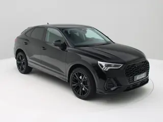 Foto 17 van Audi Q3 Sportback 45 TFSI e Edition Camera, ACC, Carplay, Stoelverwarming