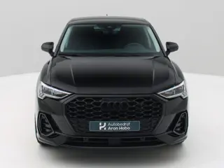 Foto 18 van Audi Q3 Sportback 45 TFSI e Edition Camera, ACC, Carplay, Stoelverwarming
