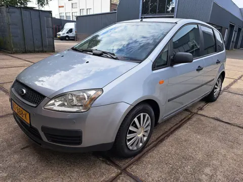 Ford Focus C-Max 1.6-16V AMBIANCE 5 DEURS NIEUWSTAAT NIEUWE APK MET GROTE BEURT