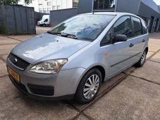 Foto 11 van Ford Focus C-Max 1.6-16V AMBIANCE 5 DEURS NIEUWSTAAT NIEUWE APK MET GROTE BEURT