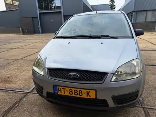 Foto 12 van Ford Focus C-Max 1.6-16V AMBIANCE 5 DEURS NIEUWSTAAT NIEUWE APK MET GROTE BEURT