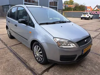 Foto 13 van Ford Focus C-Max 1.6-16V AMBIANCE 5 DEURS NIEUWSTAAT NIEUWE APK MET GROTE BEURT