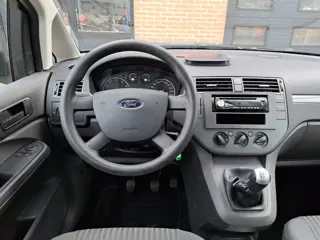 Foto 15 van Ford Focus C-Max 1.6-16V AMBIANCE 5 DEURS NIEUWSTAAT NIEUWE APK MET GROTE BEURT