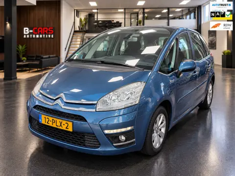 Citroen C4 Picasso 1.6 THP Tendance EGS Pano| Automaat|Fulloptie|Nap!