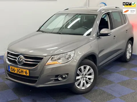 Volkswagen Tiguan 1.4 TSI Sport&Style 4Motion / NETTE AUTO / DEALER ONDERHOUDEN / NAP
