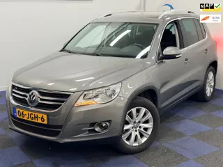 Volkswagen Tiguan 1.4 TSI Sport&Style 4Motion / NETTE AUTO / DEALER ONDERHOUDEN / NAP