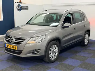 Foto 13 van Volkswagen Tiguan 1.4 TSI Sport&Style 4Motion / NETTE AUTO / DEALER ONDERHOUDEN / NAP
