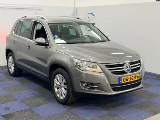 Foto 14 van Volkswagen Tiguan 1.4 TSI Sport&Style 4Motion / NETTE AUTO / DEALER ONDERHOUDEN / NAP
