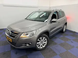 Foto 15 van Volkswagen Tiguan 1.4 TSI Sport&Style 4Motion / NETTE AUTO / DEALER ONDERHOUDEN / NAP