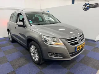 Foto 16 van Volkswagen Tiguan 1.4 TSI Sport&Style 4Motion / NETTE AUTO / DEALER ONDERHOUDEN / NAP