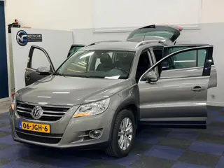 Foto 17 van Volkswagen Tiguan 1.4 TSI Sport&Style 4Motion / NETTE AUTO / DEALER ONDERHOUDEN / NAP