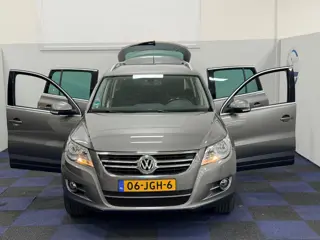 Foto 18 van Volkswagen Tiguan 1.4 TSI Sport&Style 4Motion / NETTE AUTO / DEALER ONDERHOUDEN / NAP