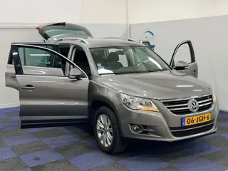 Foto 19 van Volkswagen Tiguan 1.4 TSI Sport&Style 4Motion / NETTE AUTO / DEALER ONDERHOUDEN / NAP