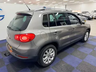 Foto 11 van Volkswagen Tiguan 1.4 TSI Sport&Style 4Motion / NETTE AUTO / DEALER ONDERHOUDEN / NAP