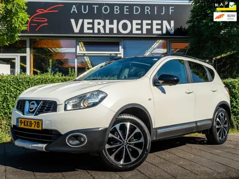 Nissan Qashqai 1.6 360 NAP | PANORAMA DAK | 360 CAMERA | FACTUREN AANWEZIG | CRUISE CONTROL |
