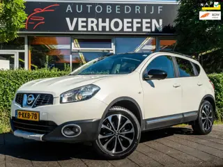 Nissan Qashqai 1.6 360 NAP | PANORAMA DAK | 360 CAMERA | FACTUREN AANWEZIG | CRUISE CONTROL |