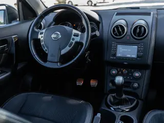 Foto 11 van Nissan Qashqai 1.6 360 NAP | PANORAMA DAK | 360 CAMERA | FACTUREN AANWEZIG | CRUISE CONTROL |