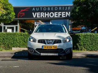 Foto 20 van Nissan Qashqai 1.6 360 NAP | PANORAMA DAK | 360 CAMERA | FACTUREN AANWEZIG | CRUISE CONTROL |