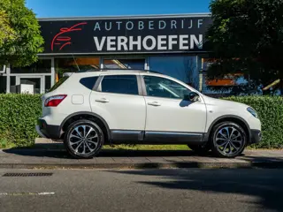 Foto 18 van Nissan Qashqai 1.6 360 NAP | PANORAMA DAK | 360 CAMERA | FACTUREN AANWEZIG | CRUISE CONTROL |