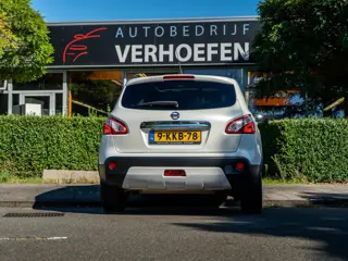Foto 16 van Nissan Qashqai 1.6 360 NAP | PANORAMA DAK | 360 CAMERA | FACTUREN AANWEZIG | CRUISE CONTROL |