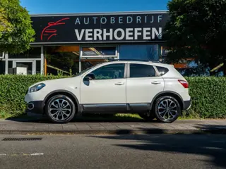 Foto 14 van Nissan Qashqai 1.6 360 NAP | PANORAMA DAK | 360 CAMERA | FACTUREN AANWEZIG | CRUISE CONTROL |