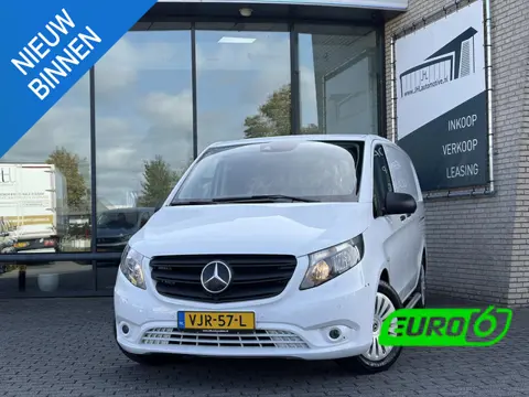 Mercedes-Benz Vito 116 CDI Lang*2X SCHUIF*KLEP*CRUISE*ECC*NAVI*