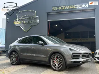 Porsche Cayenne Coupé 3.0 E-Hybrid PANO|360CAMERA|ACC|SFEER|