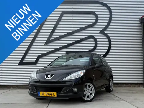 Peugeot 206 + 1.4 XS Airco|Elek ramen|Lm velgen|Nette auto|APK tot 07-2027