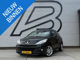 Peugeot 206 + 1.4 XS Airco|Elek ramen|Lm velgen|Nette auto|APK tot 07-2027