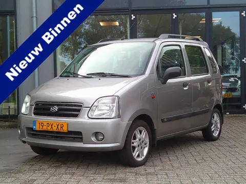 Suzuki Wagon R+ 1.3 FreeStyle Automaat Staat in De Krim