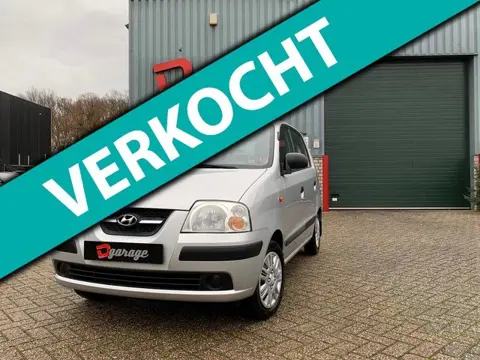 Hyundai Atos 1.1i Active Cool