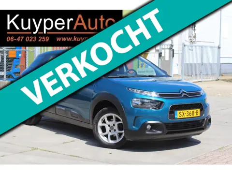Citroen C4 Cactus 1.2 PureTech Feel 1E EIG PANORAMADAK ANDROID MULTIMEDIA TREKHAAK
